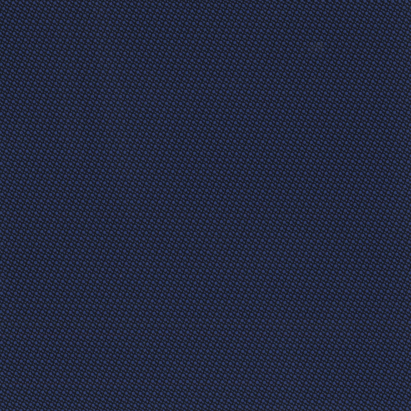 AMBLA Juno CORNFLOWER blau gemustert